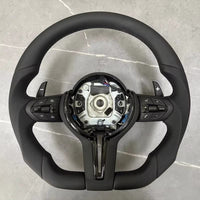Volante Deportivo de Cuero M para BMW