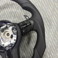 Volante Deportivo de Cuero M para BMW