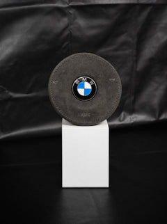 Módulo de Airbag BMW M en Alcantara (Volante)
