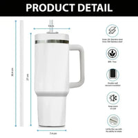 Red Bull Travel Mug