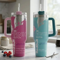 Red Bull Travel Mug